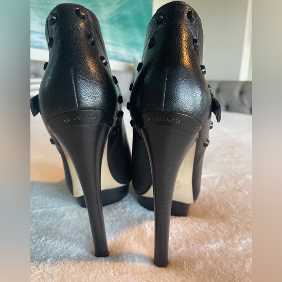 Michael Kors Platform high Heels 8 - Picture 6 of 7